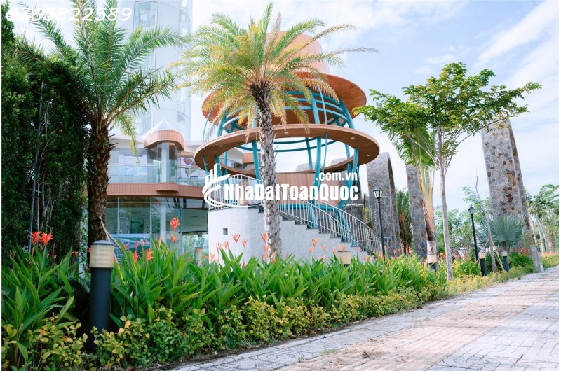 The Light City – Khu đô thị kiểu mẫu của Vũng Tàu, tiện ích hoạt động thật